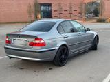 BMW 318d - - BMW 318 aus 2004: 318d