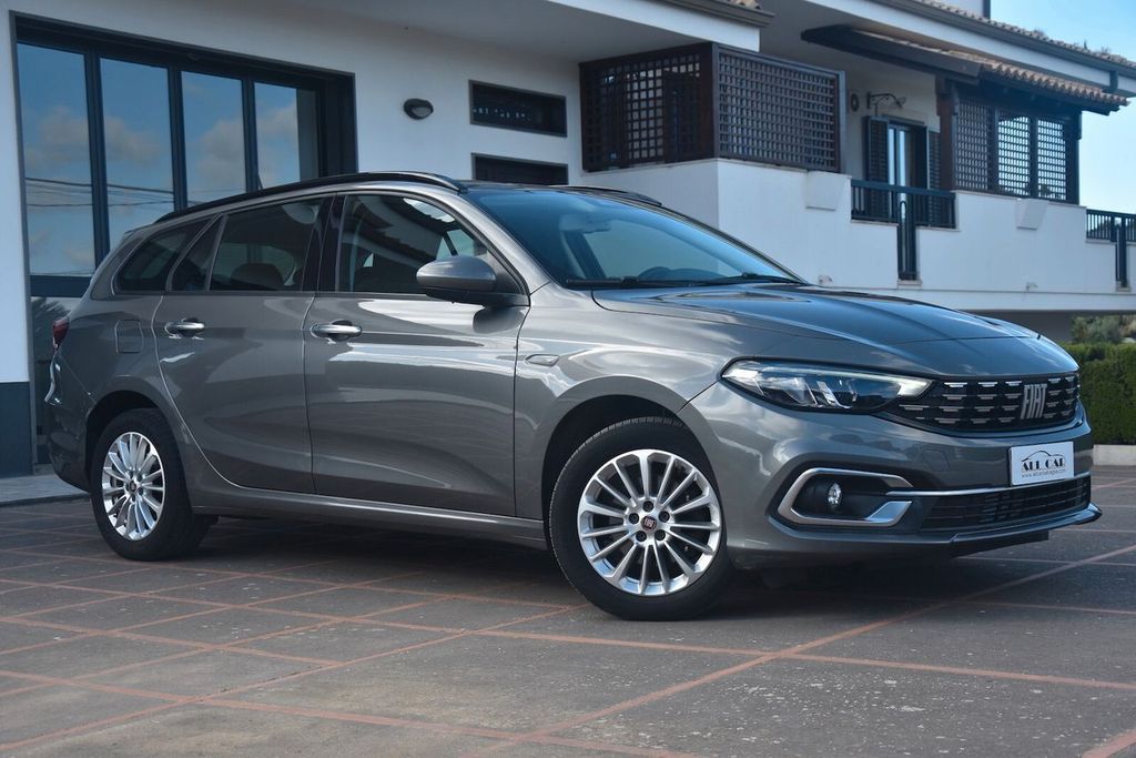 Image of Fiat Tipo