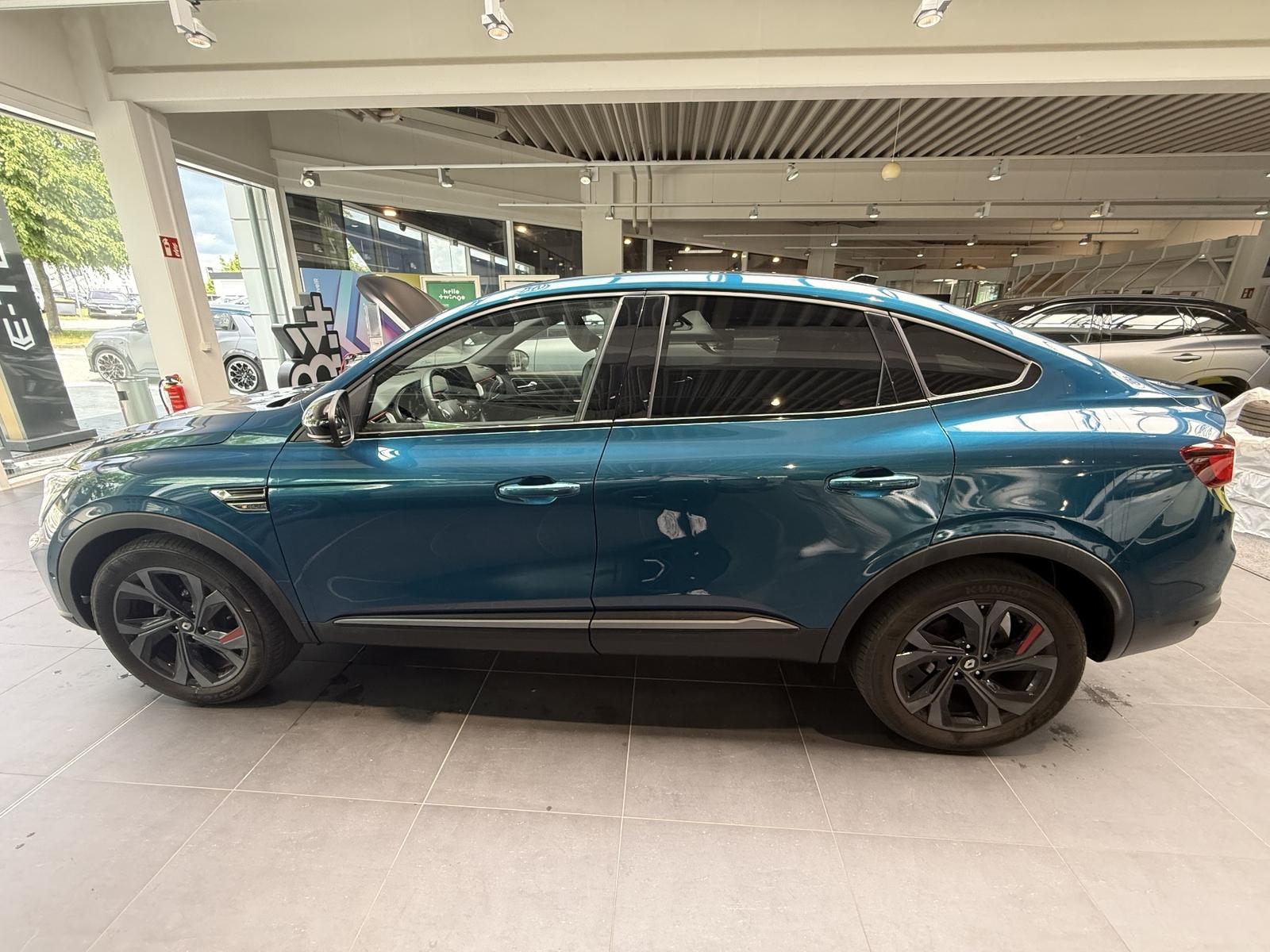 Renault Arkana R.S. LINE TCe 160 PS EDC Mild Hybrid, миниатюра 13