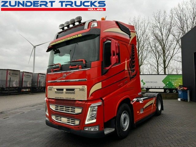 Volvo FH 500 GLOBETROTTER