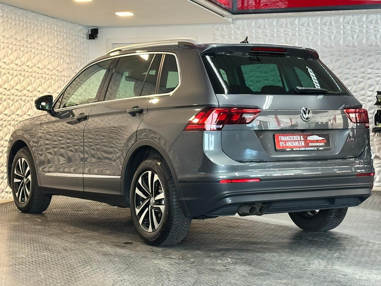 VW Tiguan 1.5TSI IQ.DRIVE* ACC#SPUR#TOT#SHZ#KLIMA - Image 5