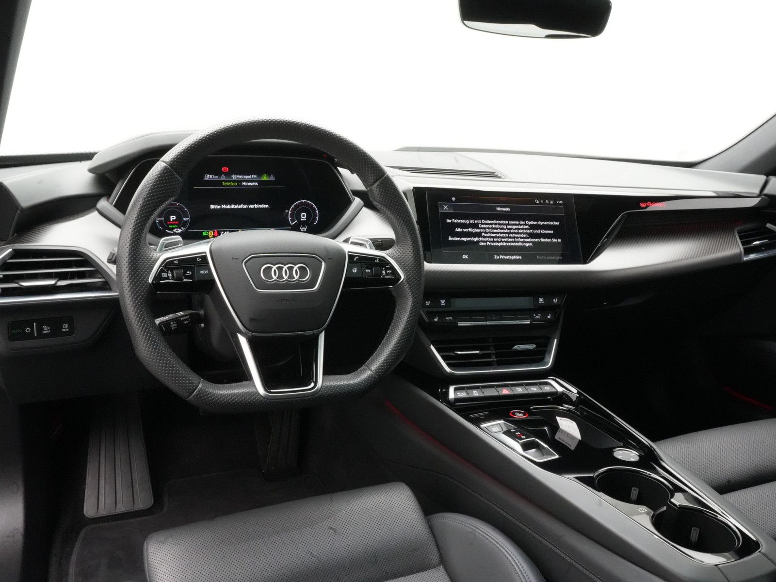 Audi e-tron GT - Bild 8
