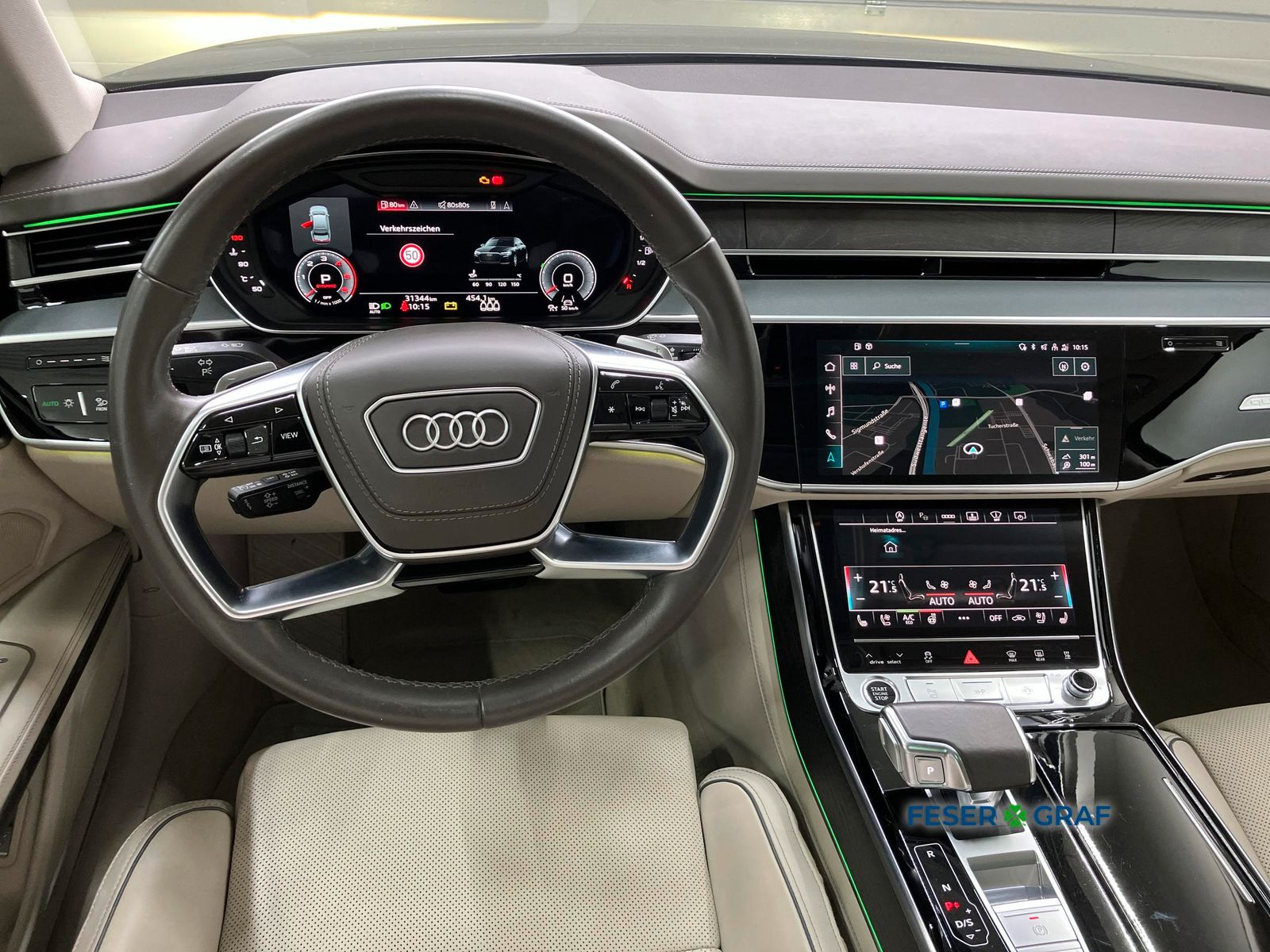 Audi A8 - Bild 10