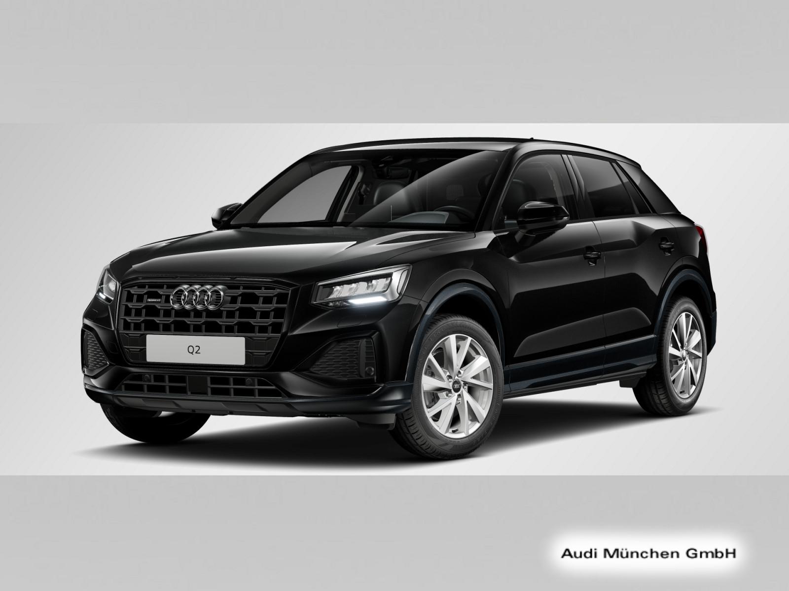 Audi Q2 40 TFSI qu. S tronic advanced ACC/Navi+/Priva, миниатюра 2