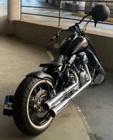 Harley-Davidson Softail Cross Bones FLSTSB - HARLEY-DAVIDSON FLSTS
