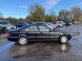 Mercedes-Benz S 320 L/VOLLAUSSTATTUNG/NAVI/XENON/TEMPOMAT - gebrauchte Mercedes-Benz S-Klasse aus dem Jahr 2001