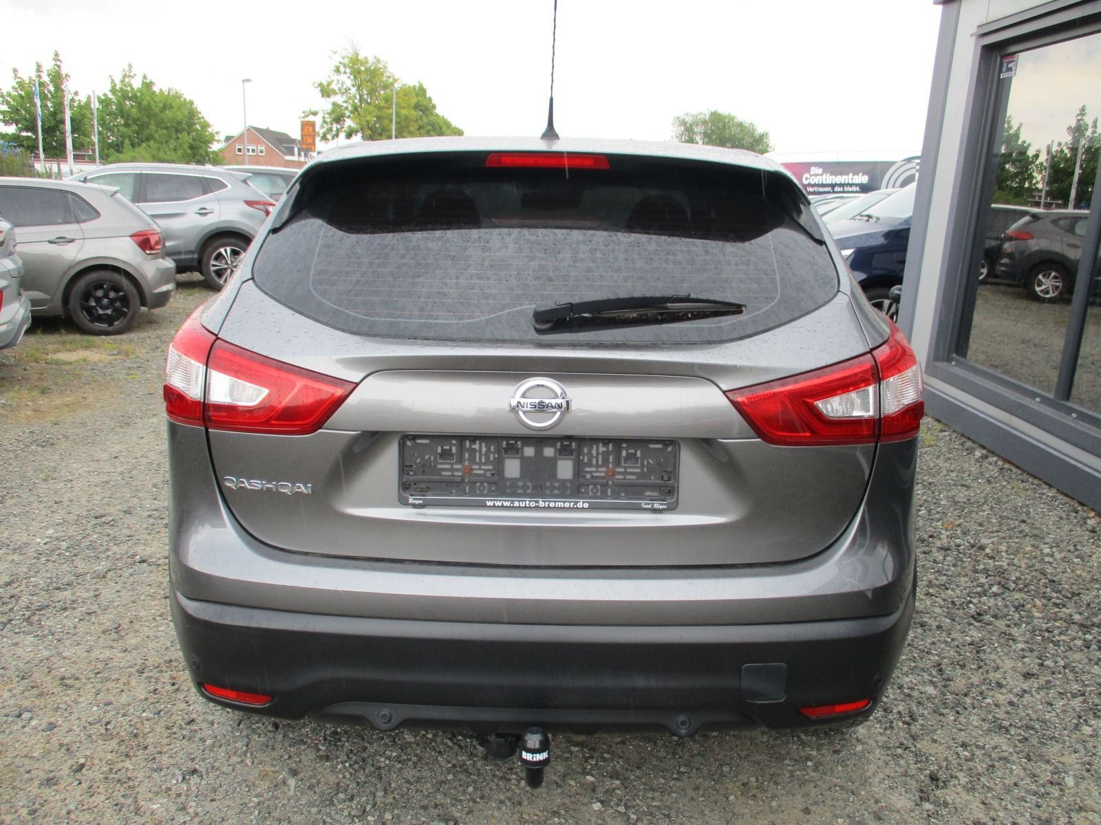 Fahrzeugabbildung Nissan Qashqai 1,2 DIG-T X-tronic Acenta Navi
