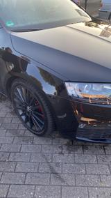 Skoda Octavia Combi RS DSG, 1. Hand,BlackEdition - Skoda Octavia Combi mit Diesel-Antrieb