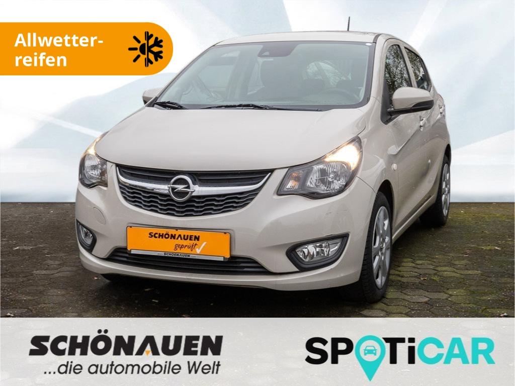 Opel Karl 1.0 Edition +ALLW+RADIO+L/SHZ+BT+BC+KLIMA++