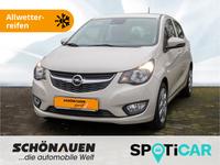Opel Karl 1.0 Edition +ALLW+RADIO+L/SHZ+BT+BC+KLIMA++