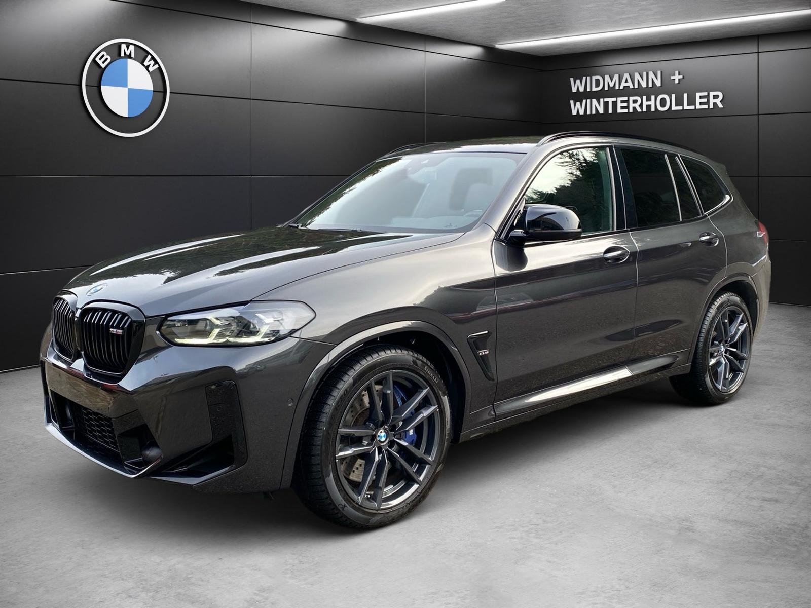 BMW X3 M Competition LC Prof. ad.LED DA 21´´ H/K