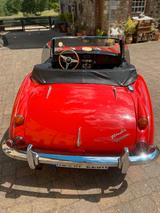 Austin Healey MK III - Klassiker in Bestform  - Austin Healey aus 1966