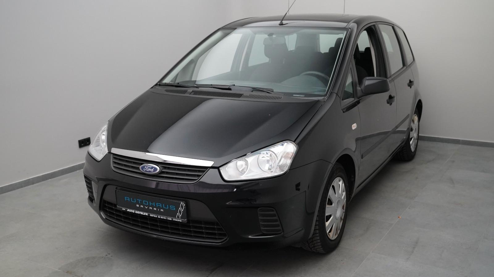 Ford C-MAX Style * 1.HAND*KLIMA*