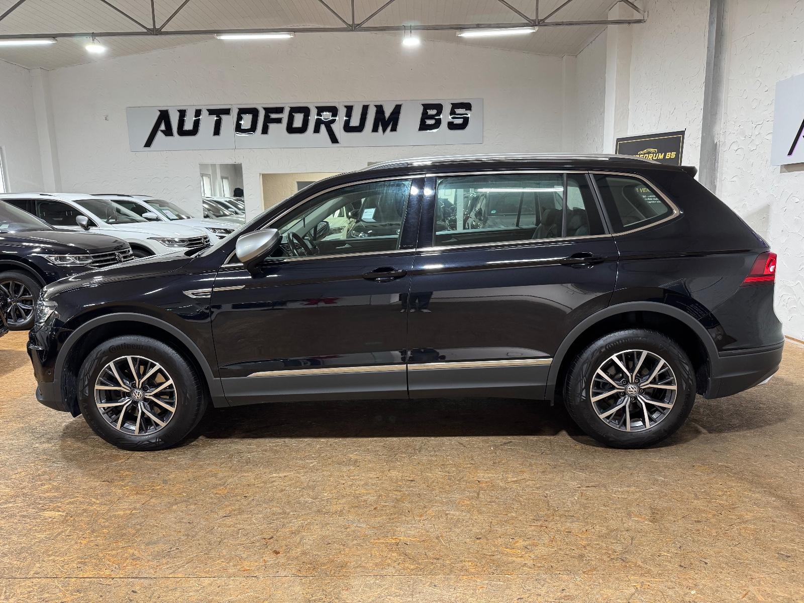 Volkswagen Tiguan Allspace 2.0TDI DSG/STANDHEIZ/AHK/360°CAM, миниатюра 2