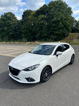 Mazda 3 2.2 SKYACTIV-D 150 Sports-Line Sports-Line - Mazda 3 in Mönchengladbach
