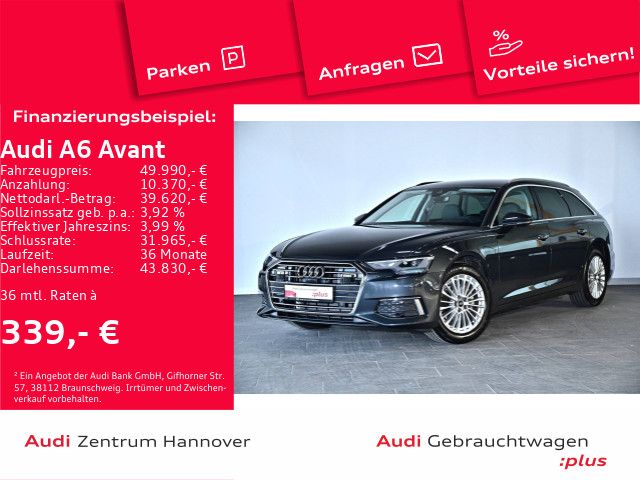 Audi A6 Avant Design 40 TDI quattro ACC Kamera Navi v