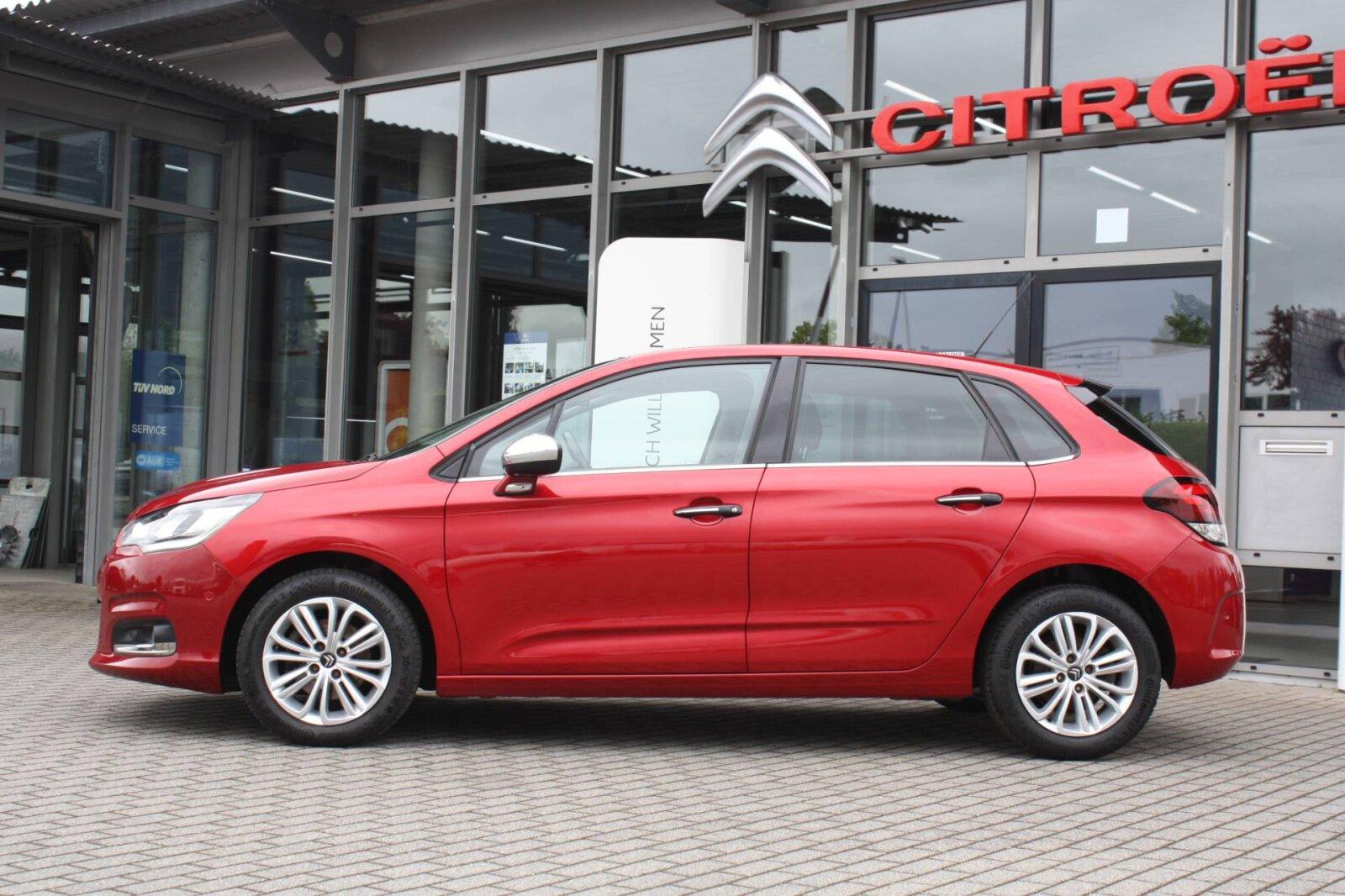 Citroën C4 PureTech 130 Selection PDC Navigation KeyFree