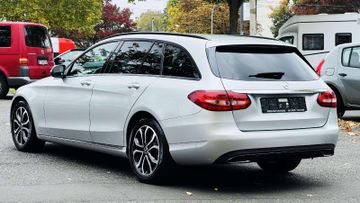 Mercedes C 220 - 6