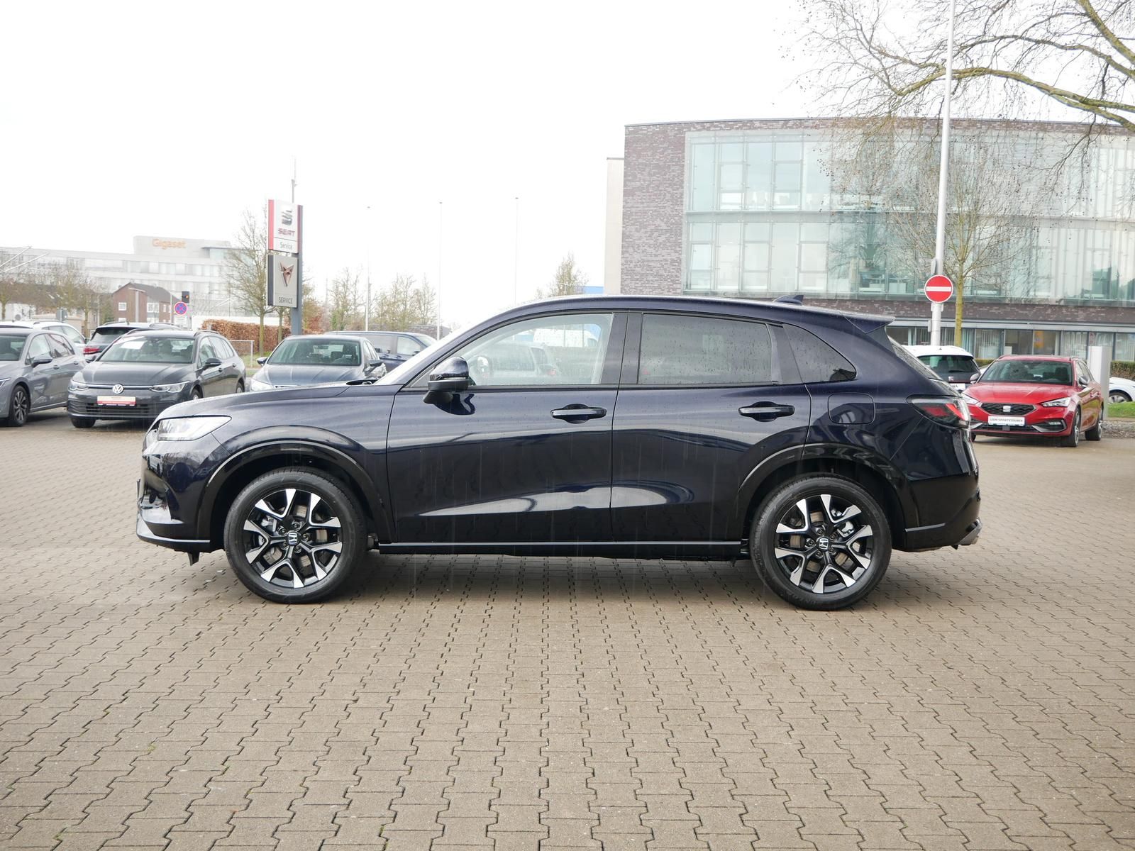 Honda ZR-V - Bild 10