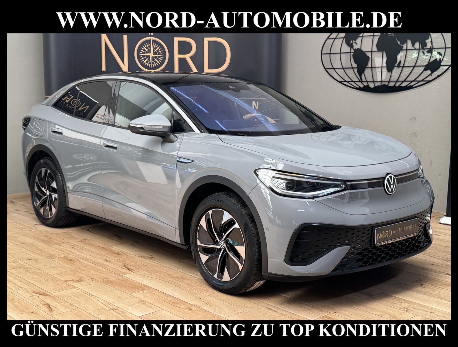 VW ID.5 Pro Performance Wärmepumpe/21/AHK/Matrix