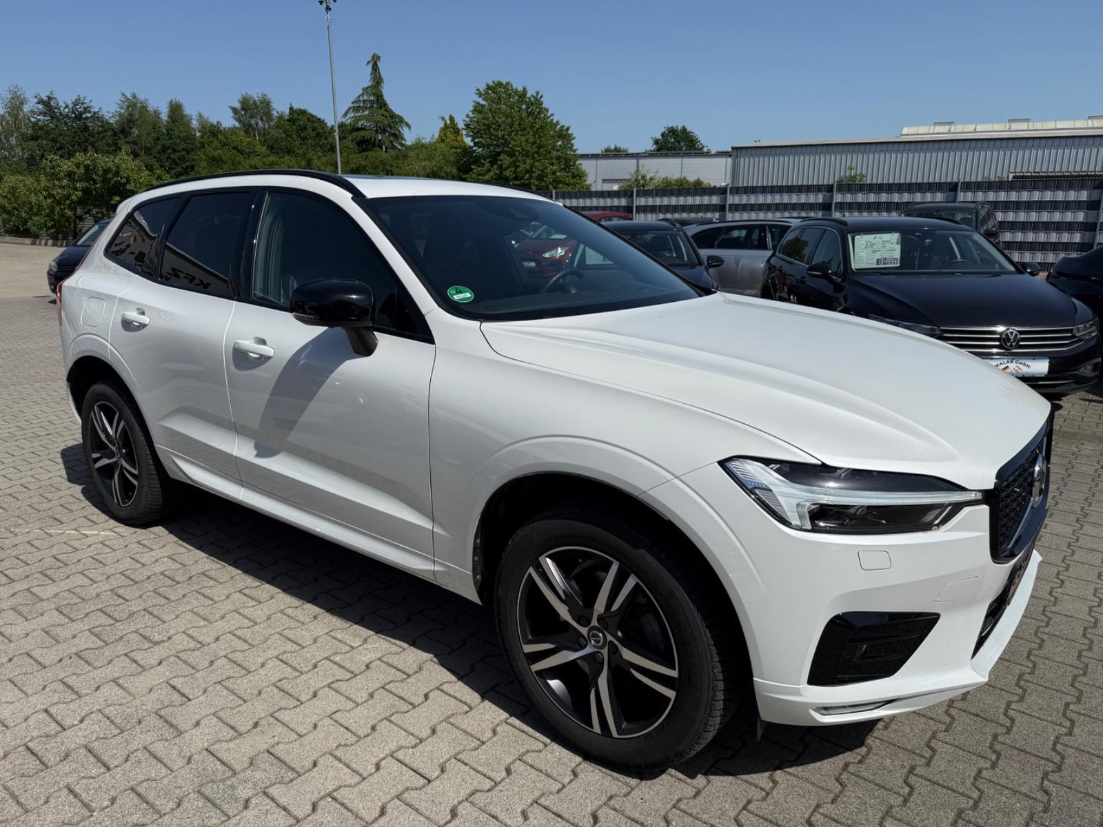 Volvo XC60 R Design AWD