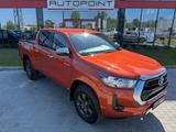 Toyota Hilux Double Cab Comfort 4x4 °AHK  °ROLL - Toyota Hilux: D4d