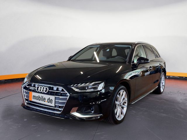 Audi A4 Avant 40 TDI advanced quattro S-tronic Matrix