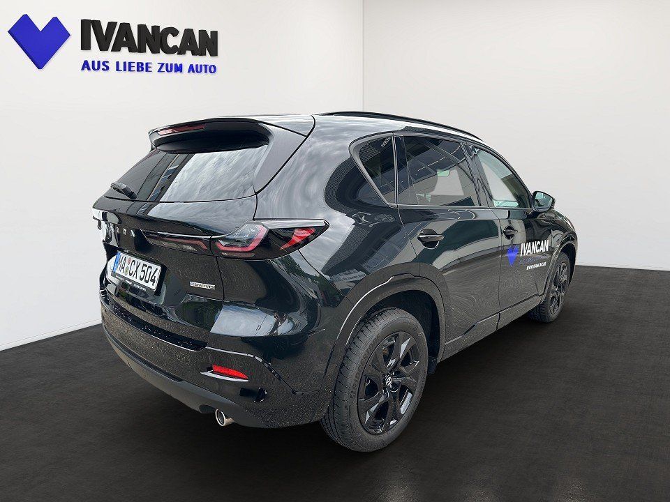 Fahrzeugabbildung Mazda CX-5 2.5i 141PS A/T Homura TLOP