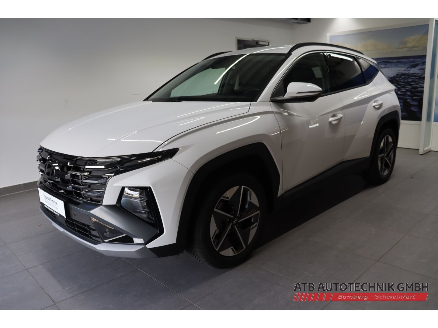 Fahrzeugabbildung Hyundai Tucson Trend PHEV 1.6 T-GDi 6-AT 4WD Navi Digita