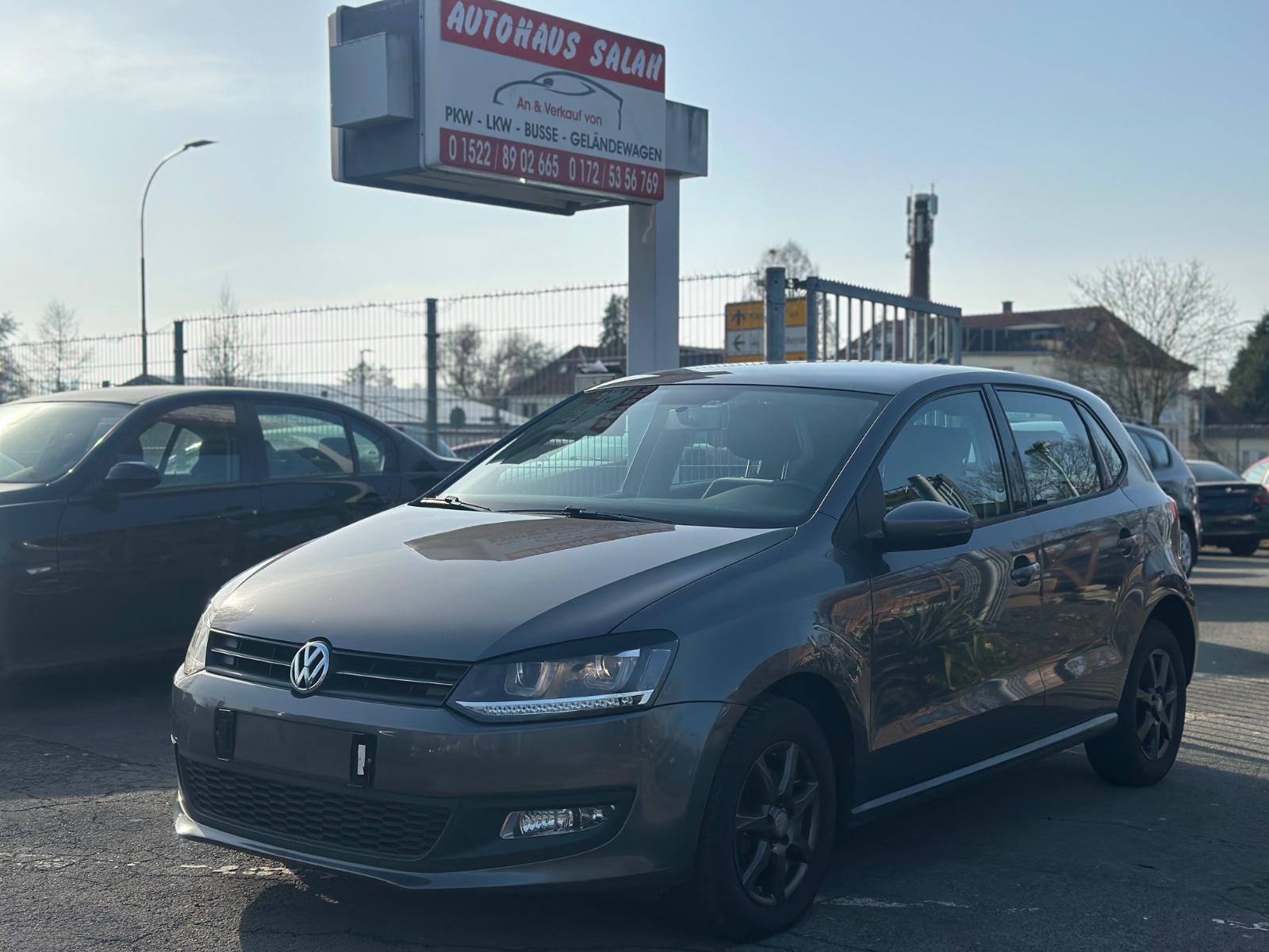 Volkswagen Polo V Trendline