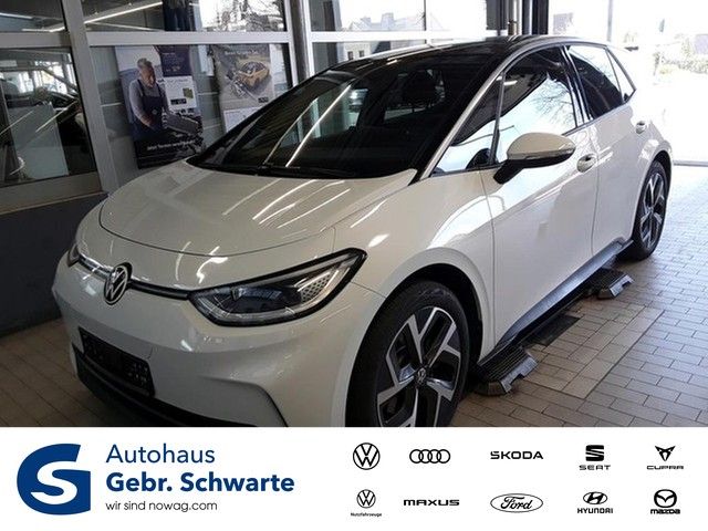 VW ID.3 Pro ACC CAM LED LM19 NAVI PANO PDC SHZG TEL