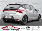 Hyundai i20 T-GDI Trend Mild-Hybrid NAVI BOSE SITZHZG RE - silberne Hyundai i20