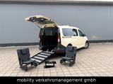 Volkswagen Caddy Maxi Taxi Rollstuhl 7-Si. 5 Jahre GARANTIE - Volkswagen Caddy mit Diesel-Antrieb: Van