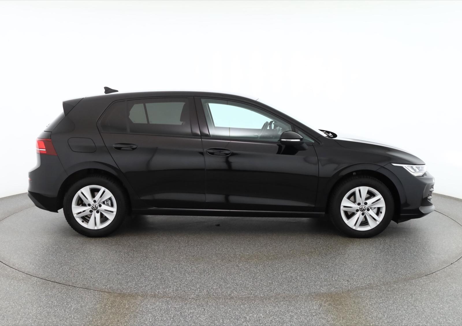 Volkswagen Golf VIII 1.5 eTSI DSG Life LED Virtual Cockpit, миниатюра 6