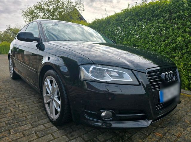 Audi Schöner Audi A3 TDI 2.0 TDI 6 Gang Facelift