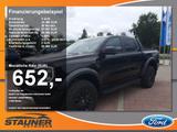 Ford Raptor 2.0l Doka RFK, AHK, PDC, LED, Rollo - : Doka