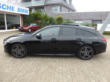 Mercedes-Benz CLA 220d Shooting Brake AMG Line StandhzgPanoL
