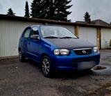 Suzuki Alto 1.1 Automatik, Klima, Super Stadtflitzer! - gebrauchte Suzuki Alto aus dem Jahr 2005