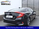 Honda Civic Lim. 4-trg. 1.5 Executive - Honda Civic Gebrauchtwagen in Frankfurt