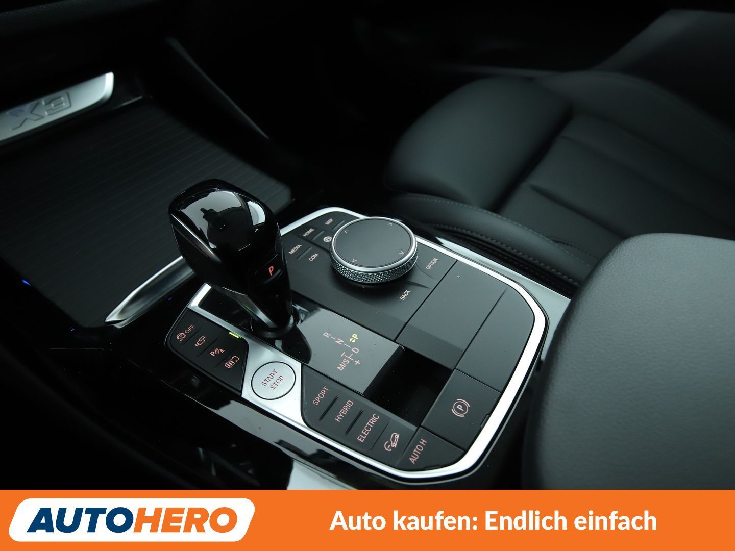 BMW X3 xDrive 30e Aut.*NAVI*HUD*TEMPO*360CAM*PDC*   foto 25