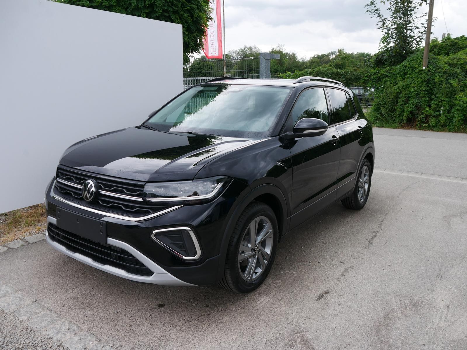 Volkswagen T-Cross 1.0 TSI DSG LIFE*IQ.LIGHT*LED-MATRIX*KAM imagem 2