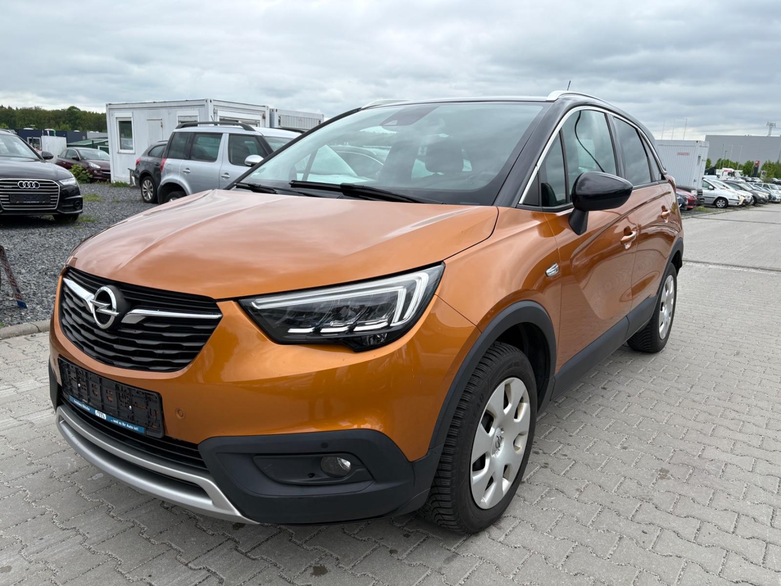 Opel Crossland (X)
