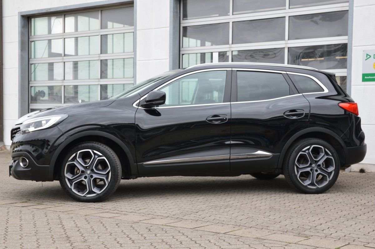 Fahrzeugabbildung Renault Kadjar Experience Panoramadach