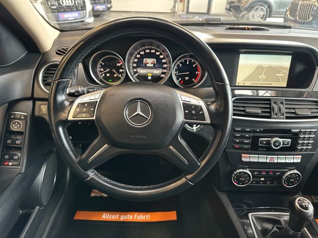 MYAUTOCENTER – Gebraucht- und Jahreswagen mit Werkstattservice in Pfaffenhofen Mercedes-Benz C 250 C T-Modell *2-ZONEN*TEMPO*Navi*SZHZ*PDC*