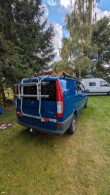 Mercedes-Benz Vito Offroad Camper 4x4 Allrad - Mercedes-Benz München