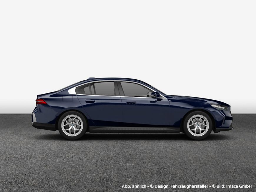 BMW 520 - Bild 5
