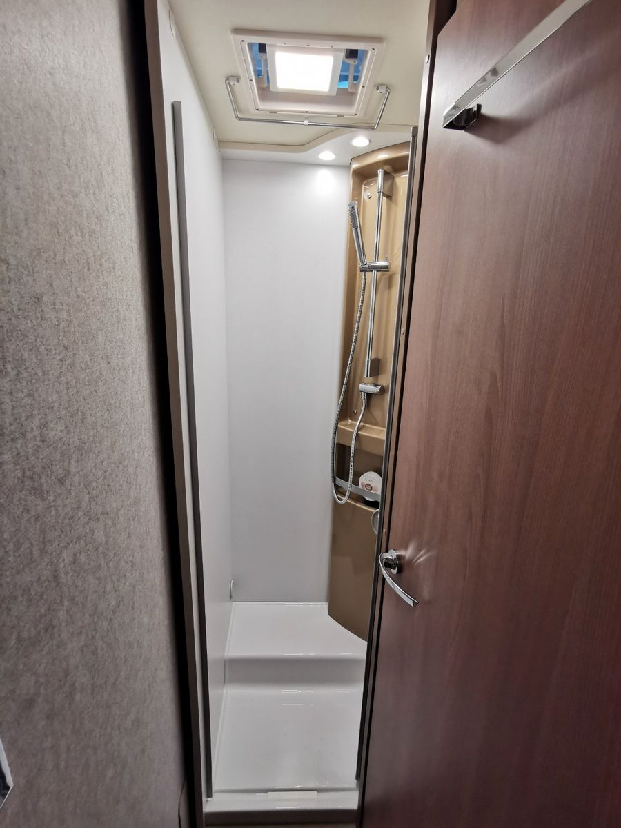 Fahrzeugabbildung Bürstner Lyseo TD 727 G Harmony Line SIE SPAREN € 22.987!