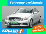 Mercedes-Benz C 220 CDI BlueEff. Avantgarde 169PS Aut. - Mercedes-Benz C-Class mit Diesel-Antrieb: Limousine, Automatik