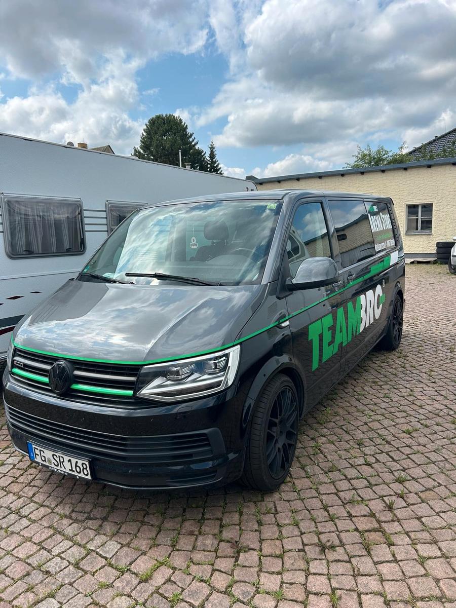 Volkswagen T6 2.0TDI DSG 4 Motion langer Radstand Navi LED
