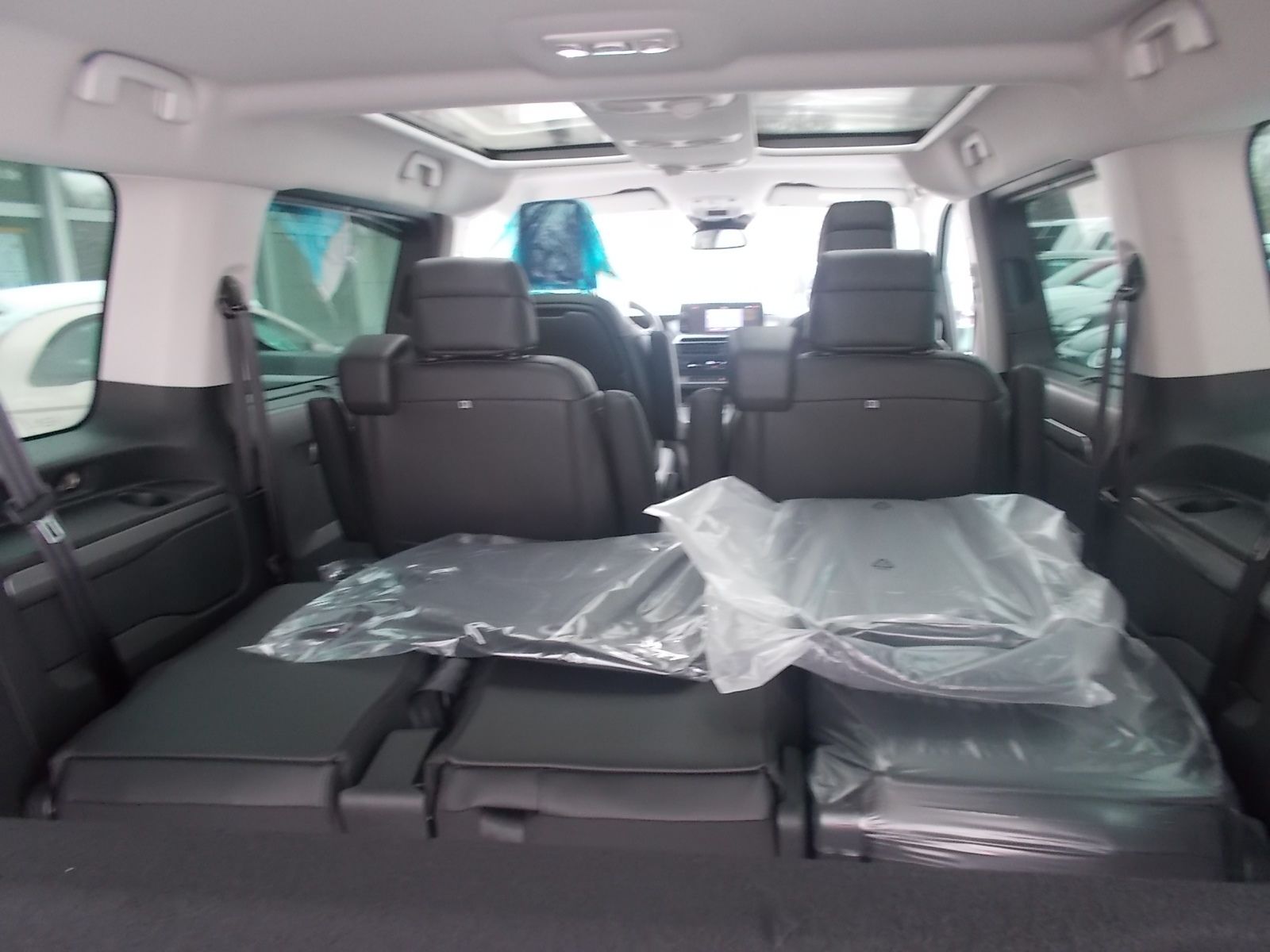 Fahrzeugabbildung Fiat Ulysse 180 BlueHDi L3 Top